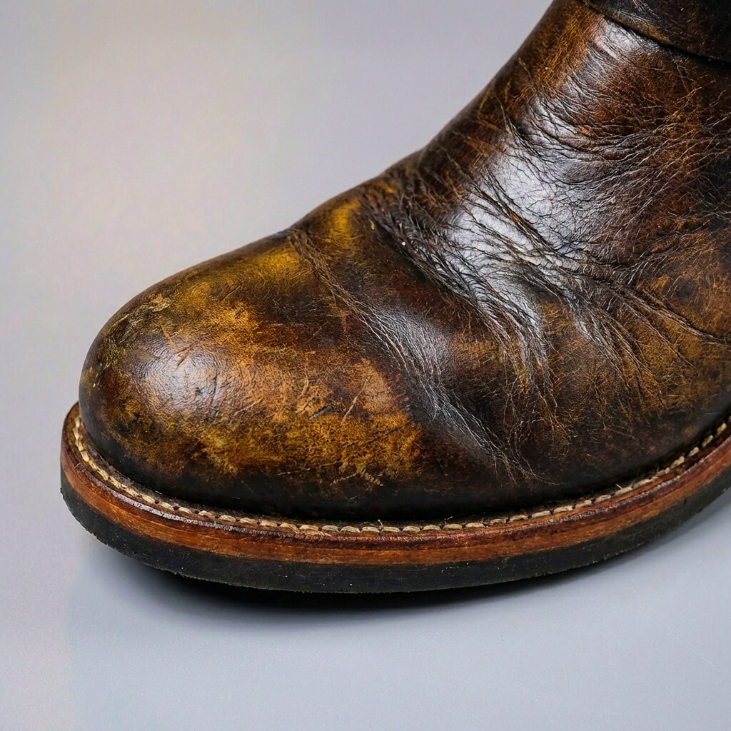 Bennett | Stivali Vintage in Pelle Retrò