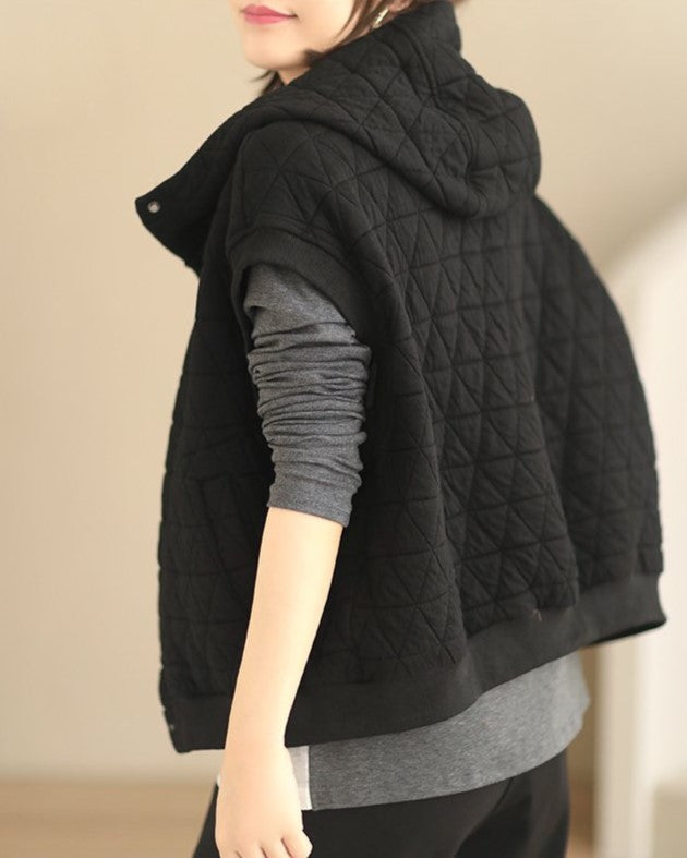 Virelli | Stylish Hooded Winter Vest
