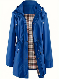 Veliora | Elegante Damenjacke mit Kapuze
