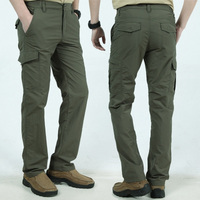 Drunex | Pantaloni cargo casual senza tempo