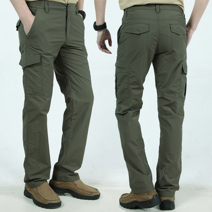 Drunex | Pantaloni cargo casual senza tempo
