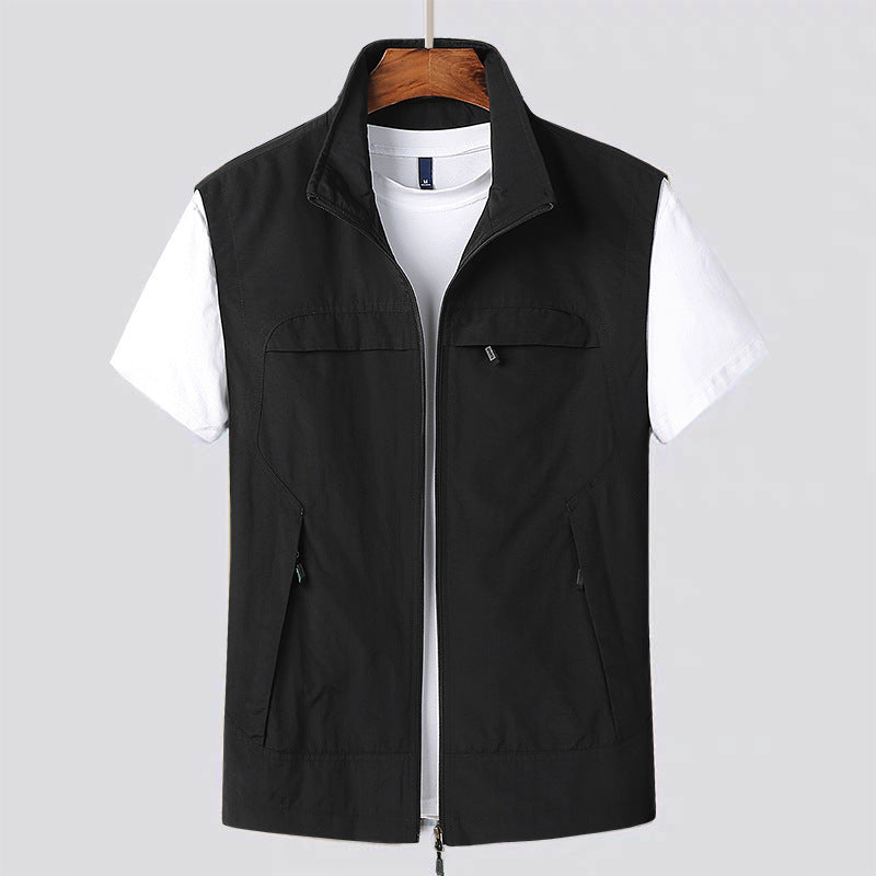 Grayson | Leichte Outdoor-Weste