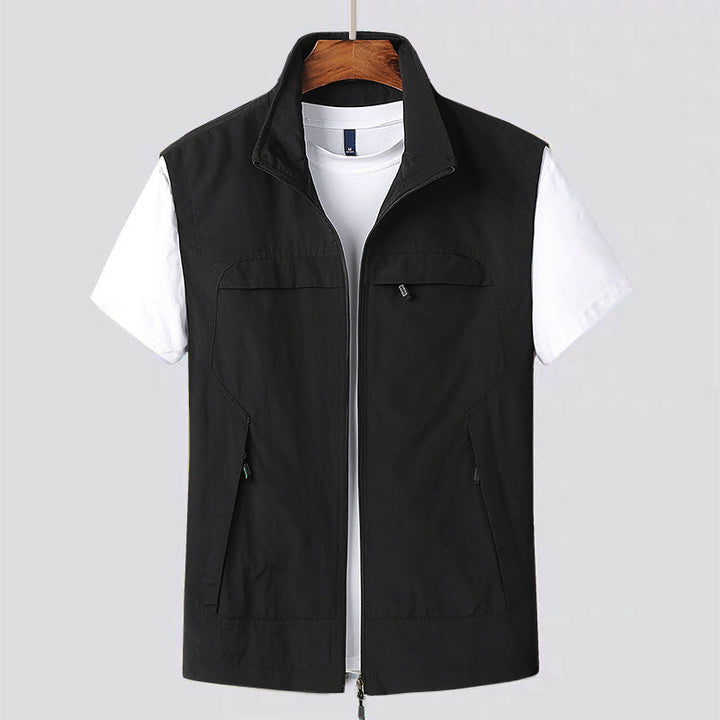 Grayson | Leichte Outdoor-Weste