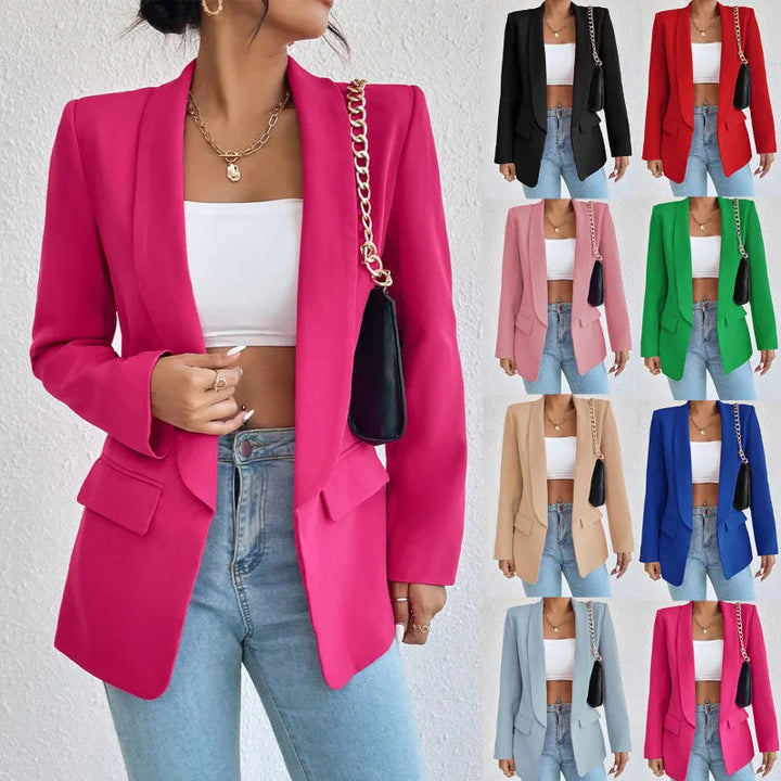 Sofia | Blazer elegante da donna dallo stile intramontabile