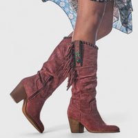 Daisy | Orthopedic Cowboy Boots for Women Comfort & Support