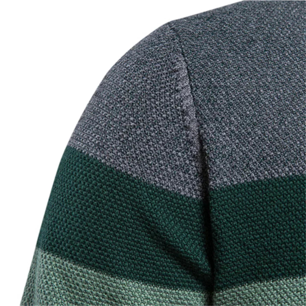 Nathan | Classic Knit Sweater