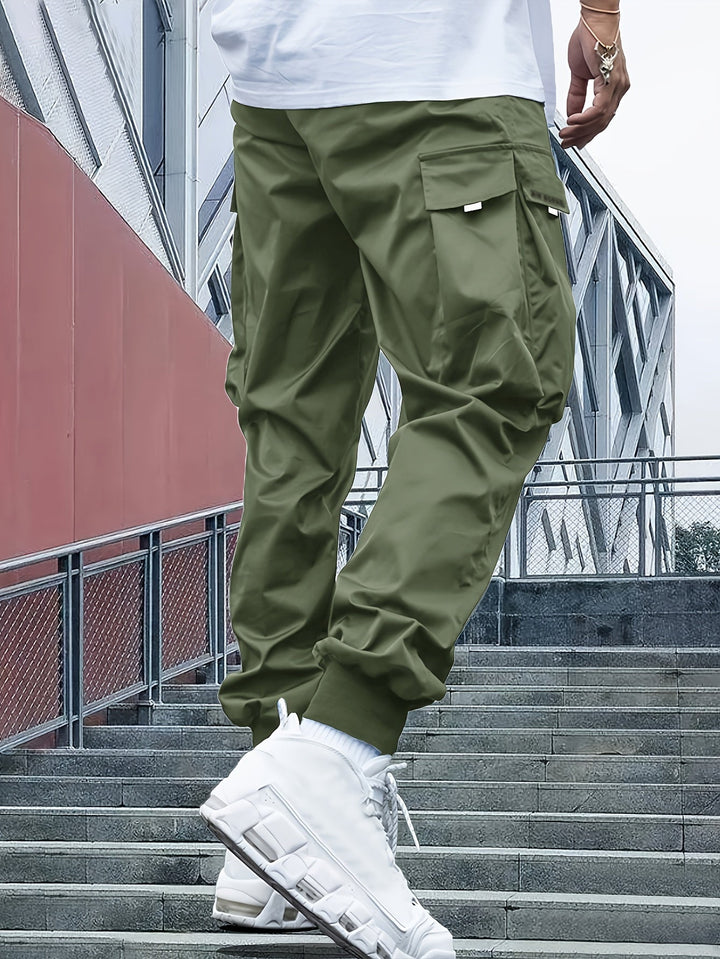 Novelle | Lässige vielseitige Cargo-Jogginghose