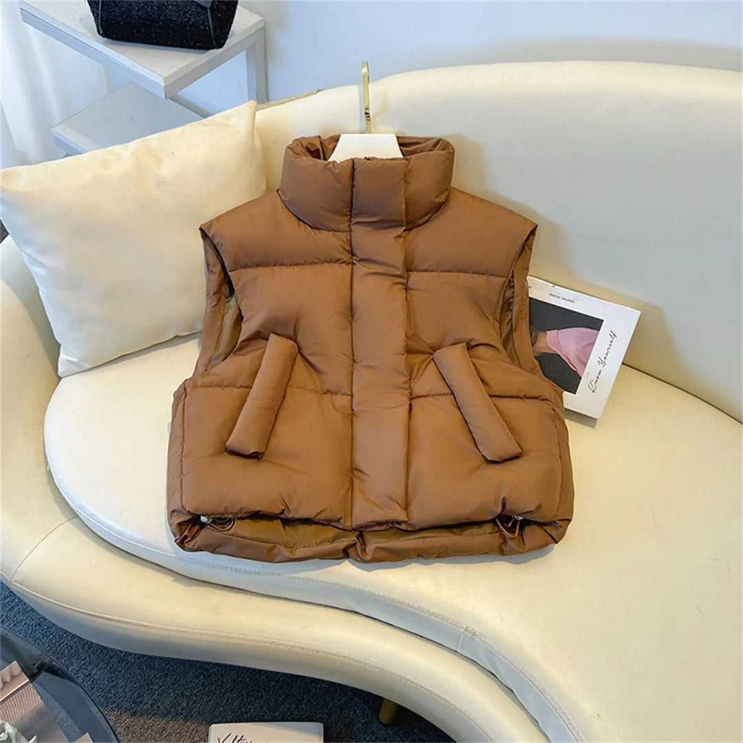 Aveline | Kurze winddichte Jacke