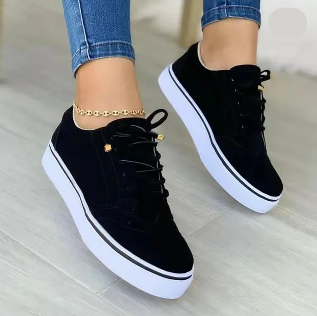 Ameli | Sneakers ortopediche eleganti da donna