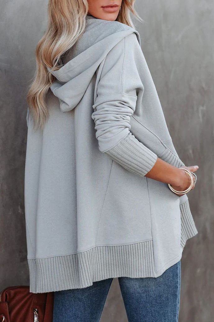 Druella | Cozy Oversized Hoodie Tunic