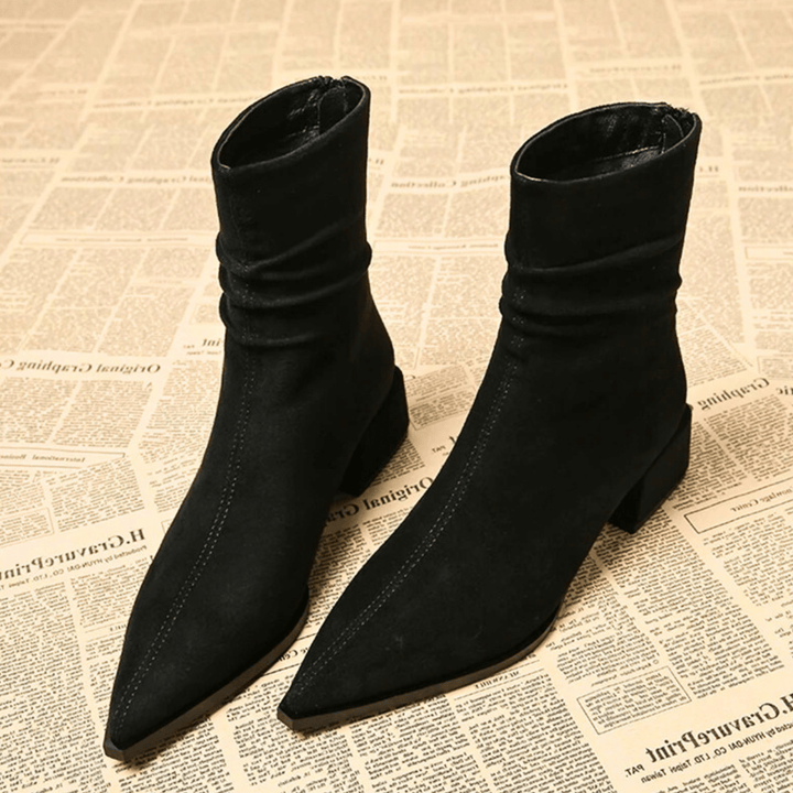 Clara | Elegante und vielseitige Damenstiefel