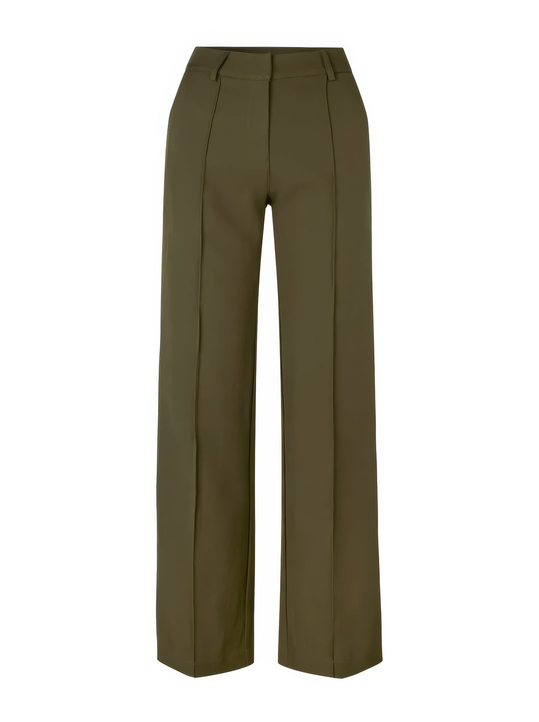 Calista | Relaxed Wide Leg Trousers