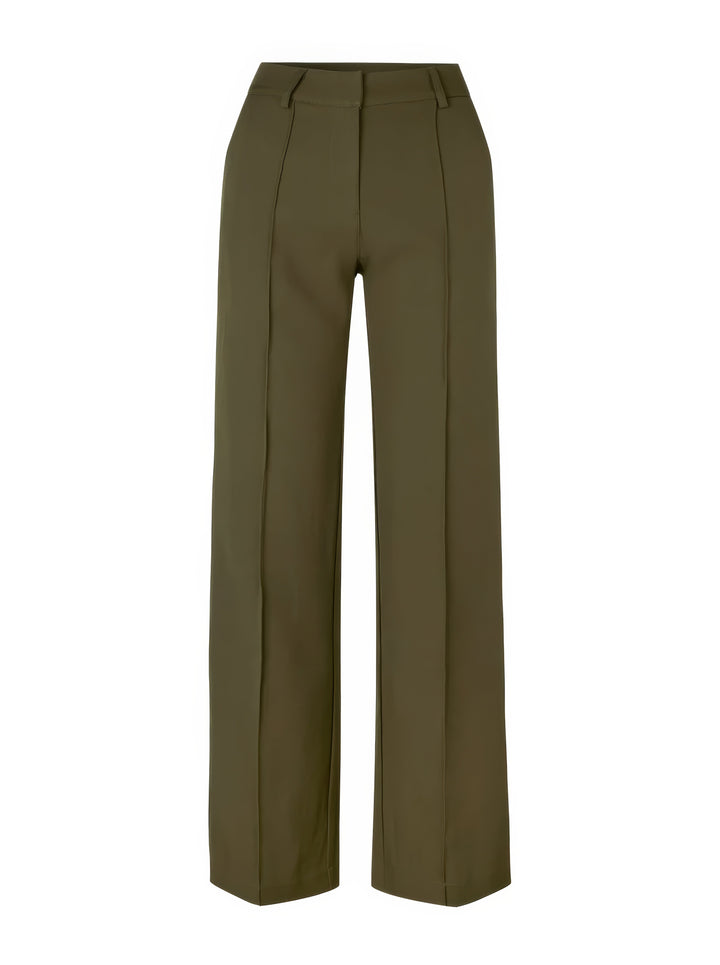 Calista | Relaxed Wide Leg Trousers