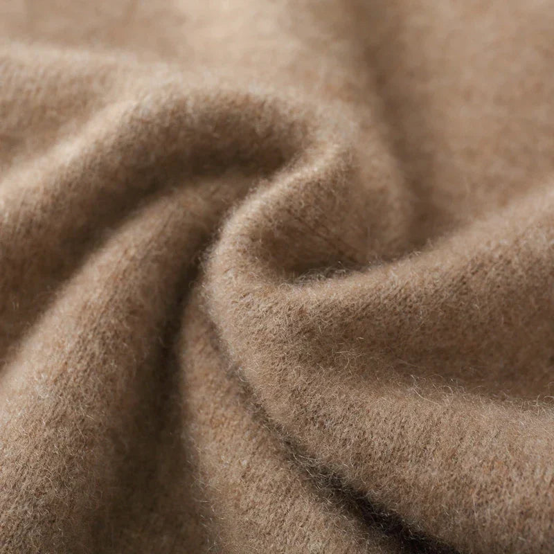 Aveline | Cashmere Knit Vest