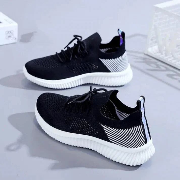 Riviera | Stützende atmungsaktive orthopädische Sportschuhe für Damen