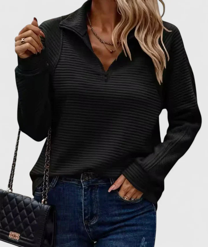 Grace | Eleganter Strickpullover