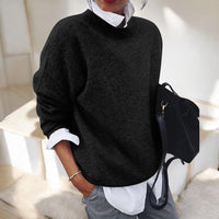 Elowen | Soft Relaxed-Fit Knit Sweater