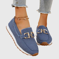 Clara | Mocassini ortopedici casual classici da donna