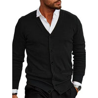 Arden | Classic Men’s Knit Cardigan