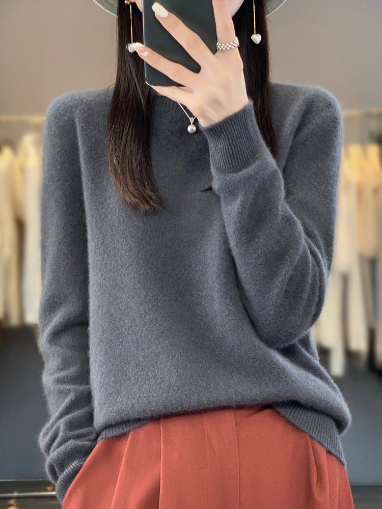 Aubrey | Gemütlicher Pullover mit lockerem Schnitt