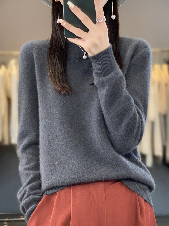 Aubrey | Gemütlicher Pullover mit lockerem Schnitt