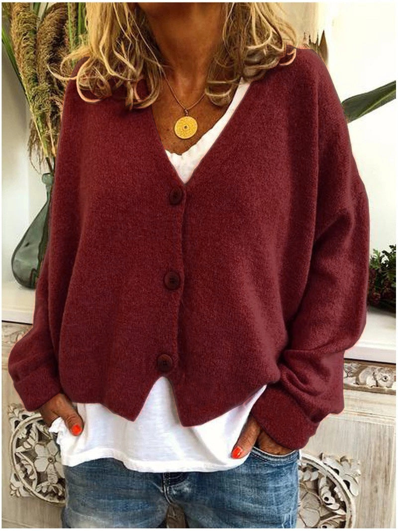 Evelyne | Elegant Lightweight Women’s Knit Cardigan