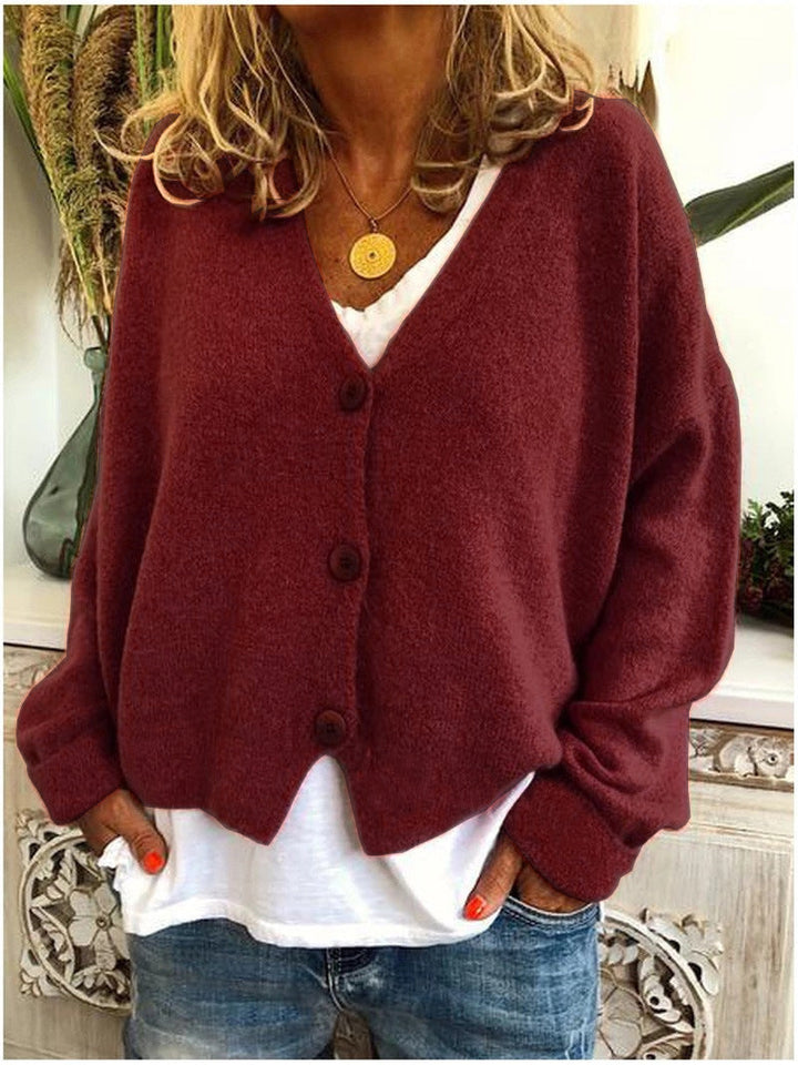 Evelyne | Elegant Lightweight Women’s Knit Cardigan