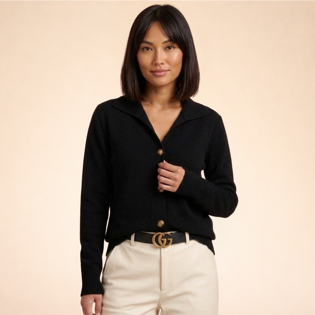 Jennifer | Soft & Versatile Winter Cardigan