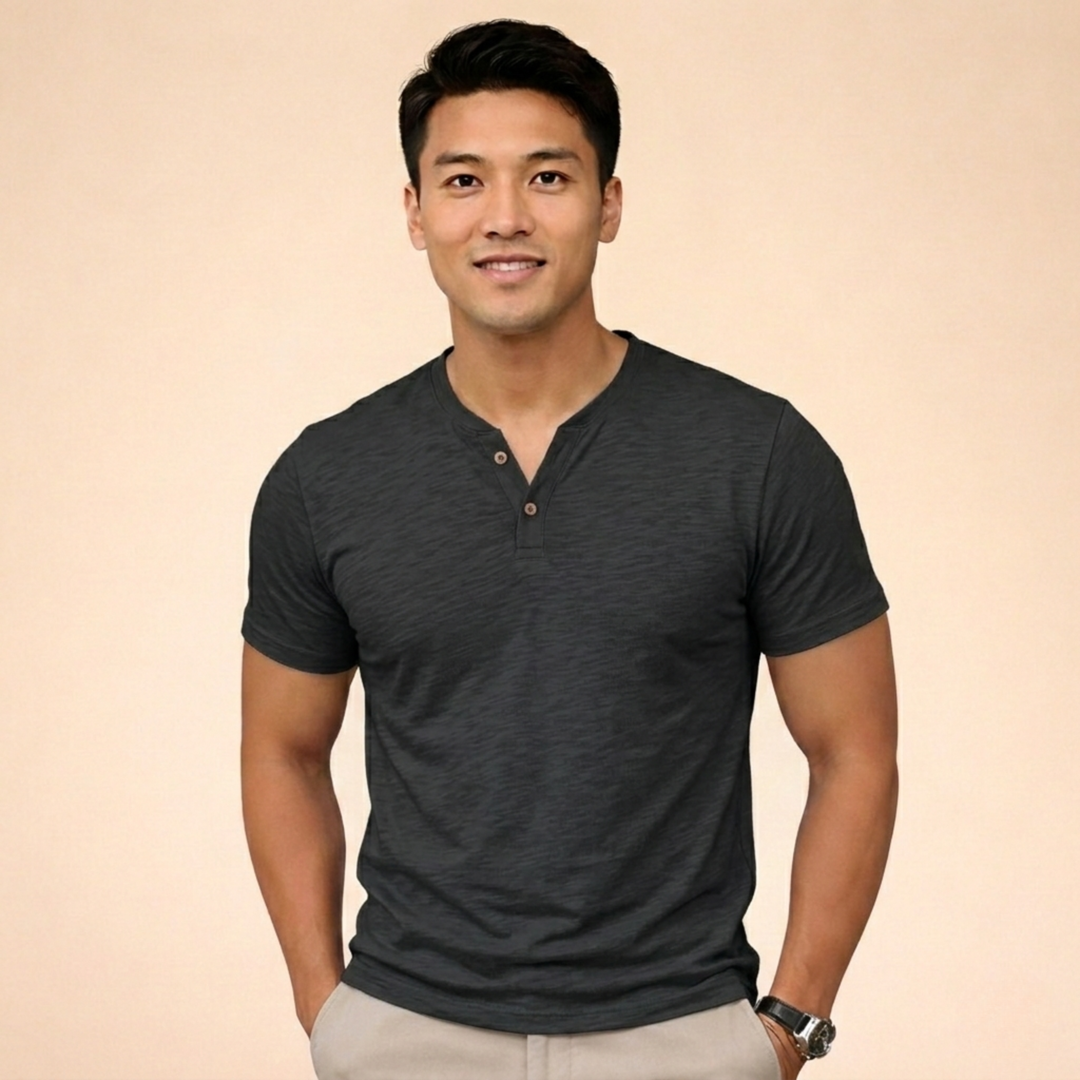 Oscar | Classic and Elegant Polo Shirt