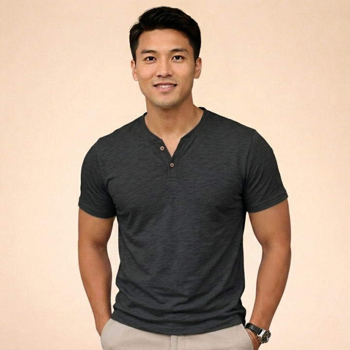 Oscar | Classic and Elegant Polo Shirt