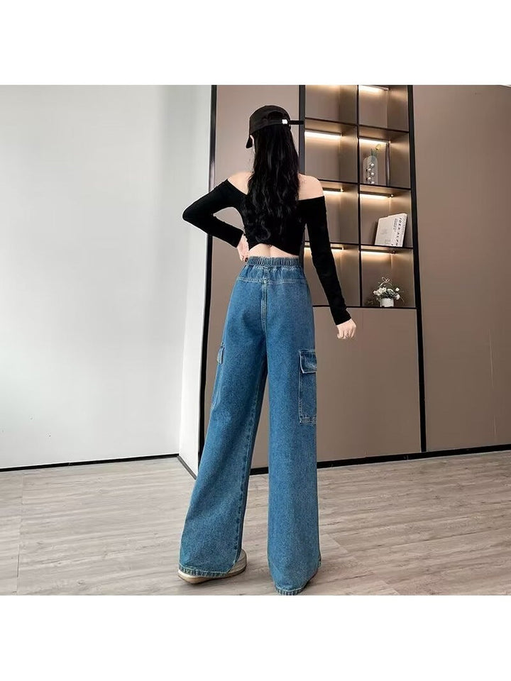Drunelle | Lässige Cargohose mit Relaxed Fit