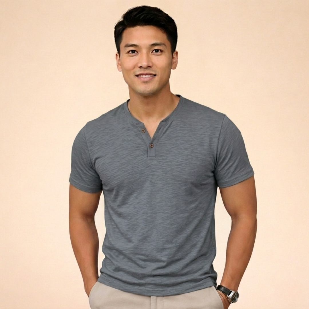 Oscar | Classic and Elegant Polo Shirt