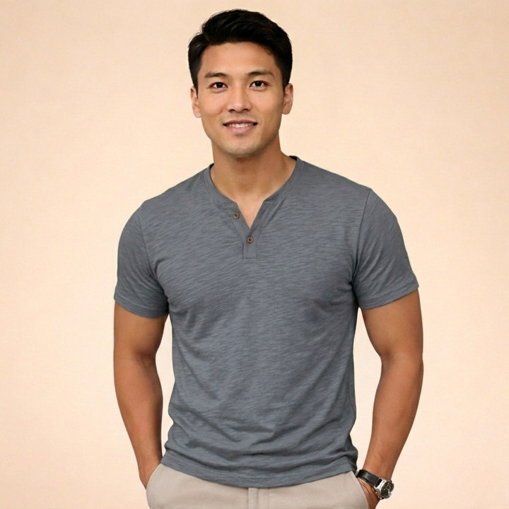 Oscar | Classic and Elegant Polo Shirt