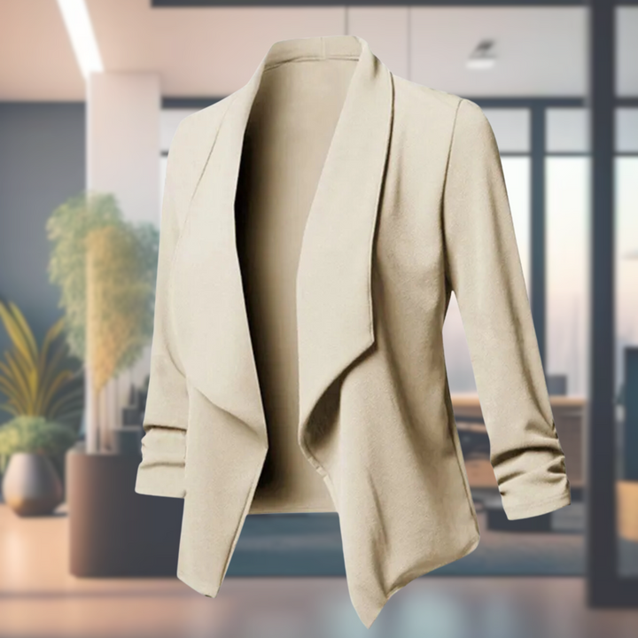 Valenno | Blazer elegante da donna dalla vestibilità aderente