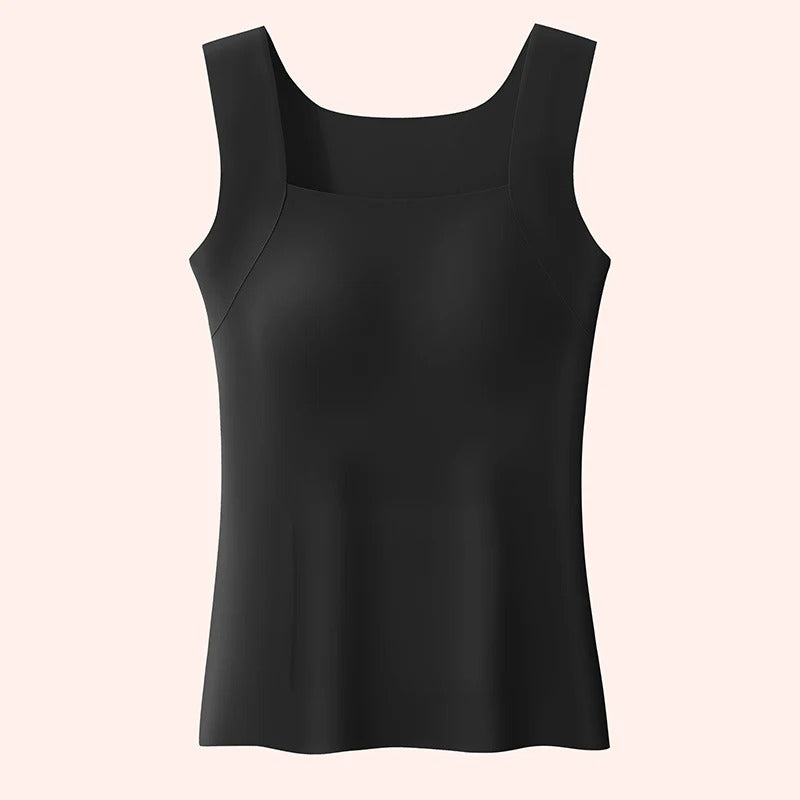 Luna | Style & Comfort Tank Top with Integrated Bra