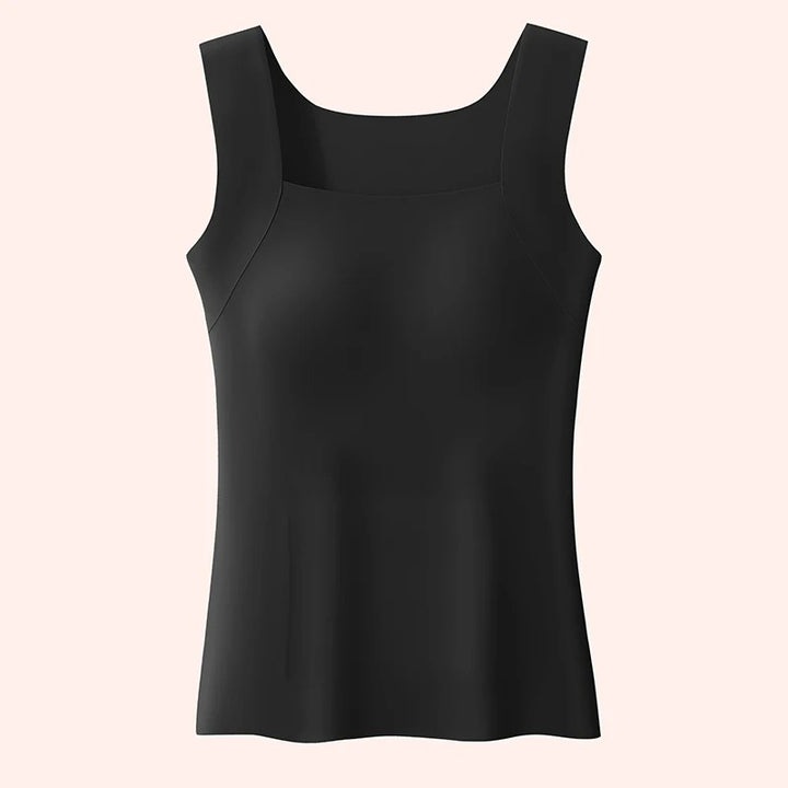 Luna | Style & Comfort Tank Top with Integrated Bra
