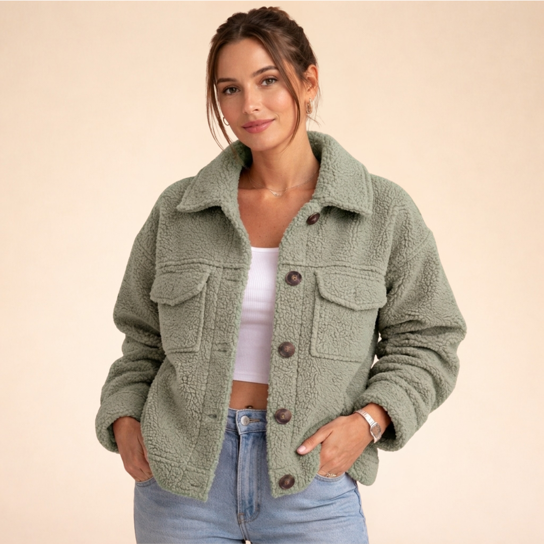 Sophia | Stylish and Cozy Women's Autumn Coat