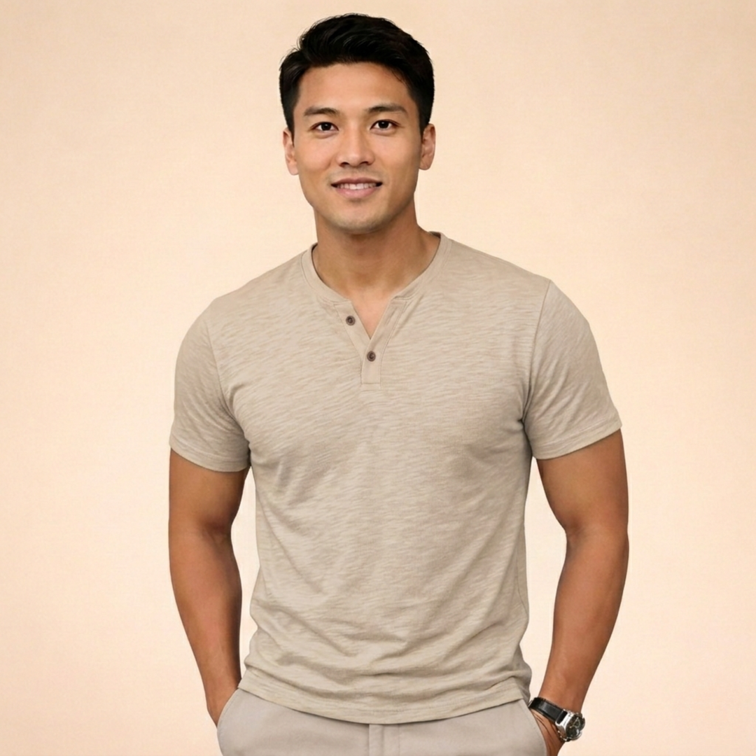 Oscar | Classic and Elegant Polo Shirt