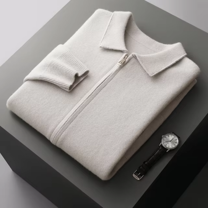 Averon | Full-Zip Layering Vest