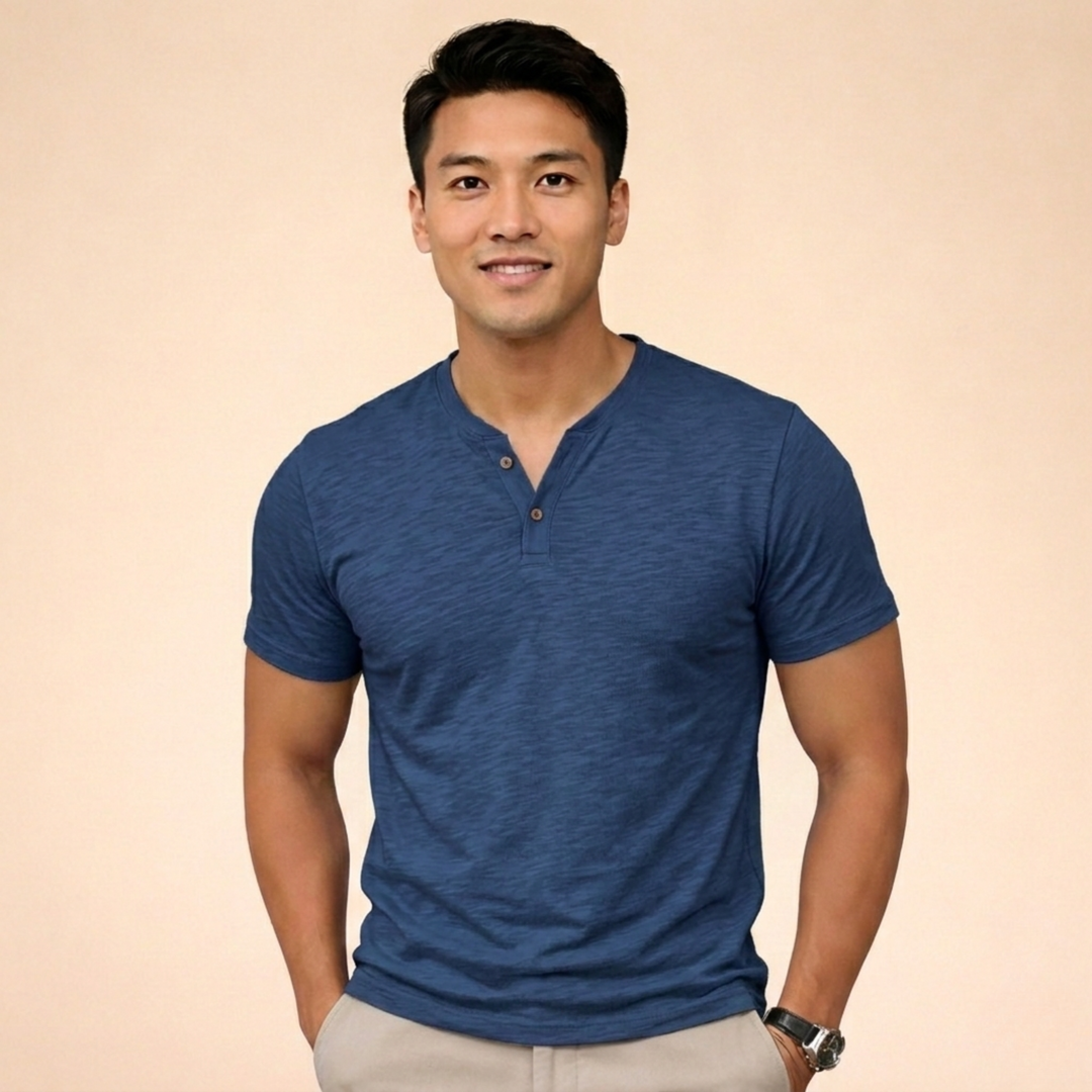 Oscar | Classic and Elegant Polo Shirt