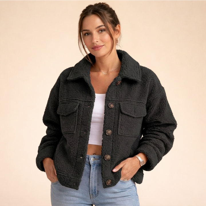 Sophia | Stylish and Cozy Women's Autumn Coat