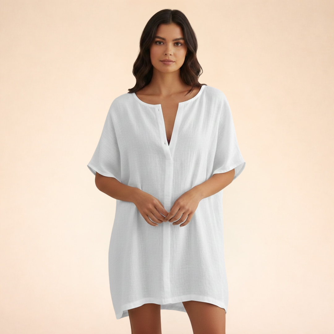 Kayla | Comfortable & Elegant Summer Dress