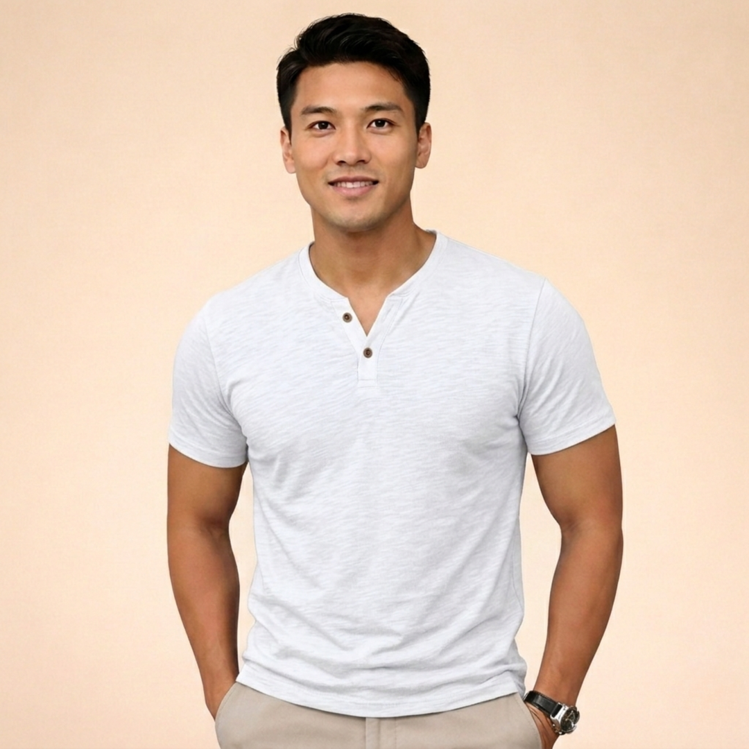 Oscar | Classic and Elegant Polo Shirt