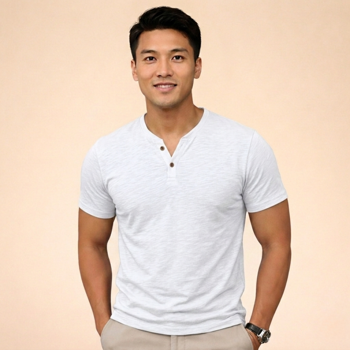 Oscar | Classic and Elegant Polo Shirt