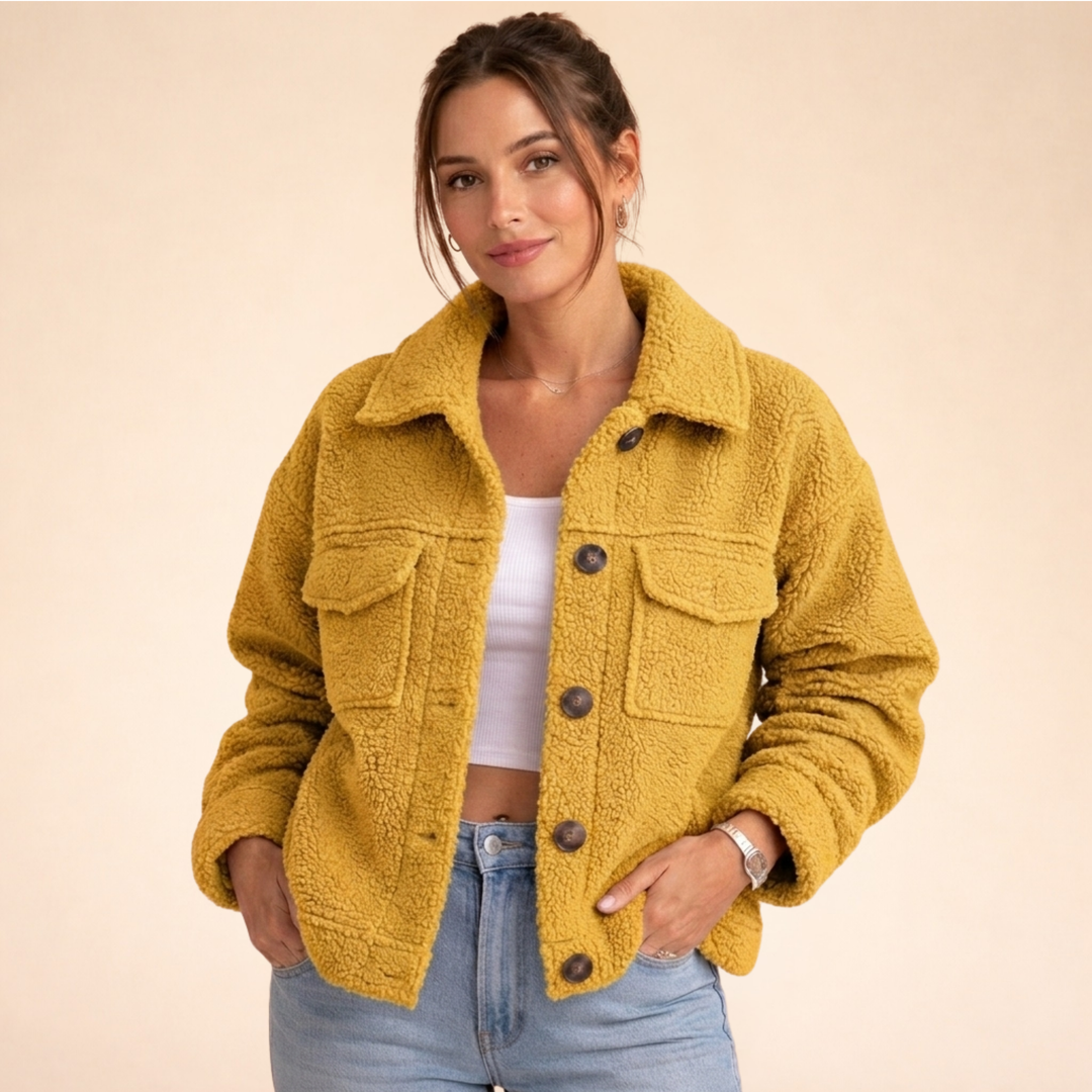 Sophia | Stylish and Cozy Women's Autumn Coat