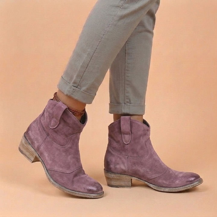 Linda | Vintage Cowboy Boots for Women