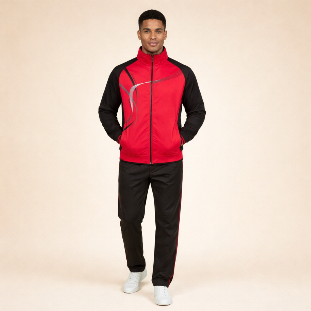 Kavin | Stylish & Comfortable Sportswear Set