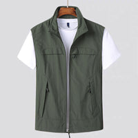 Grayson | Leichte Outdoor-Weste