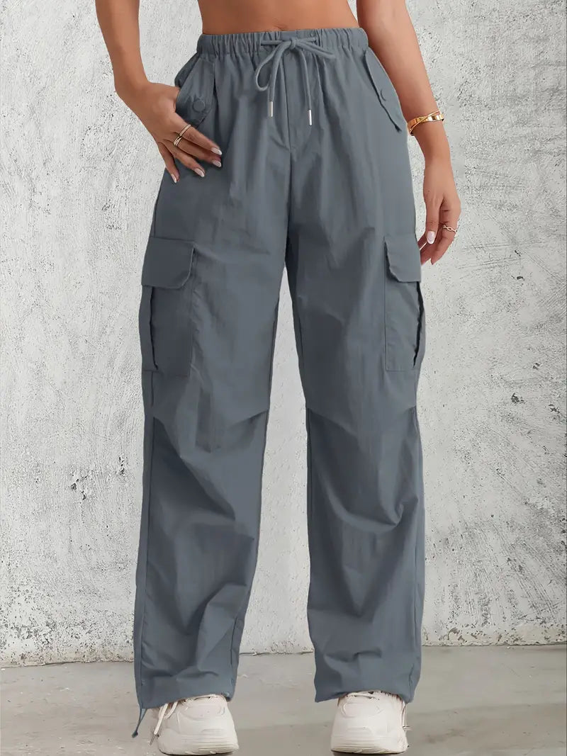 Wolff | Lässige Utility-Cargohose
