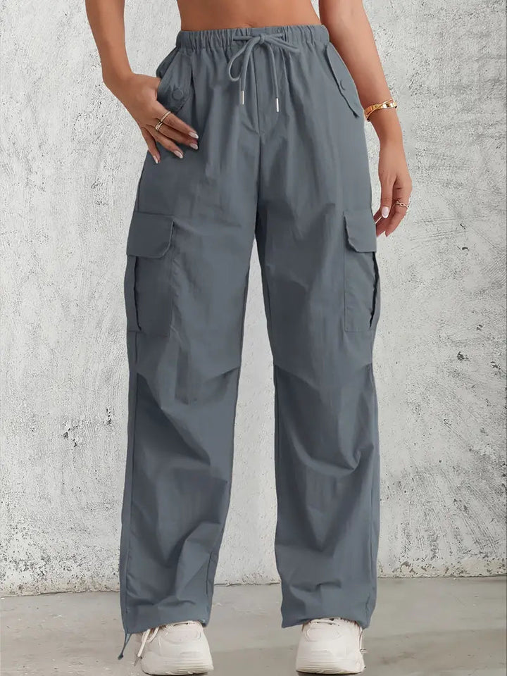 Wolff | Lässige Utility-Cargohose